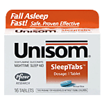 Unisom Sleeping Pills